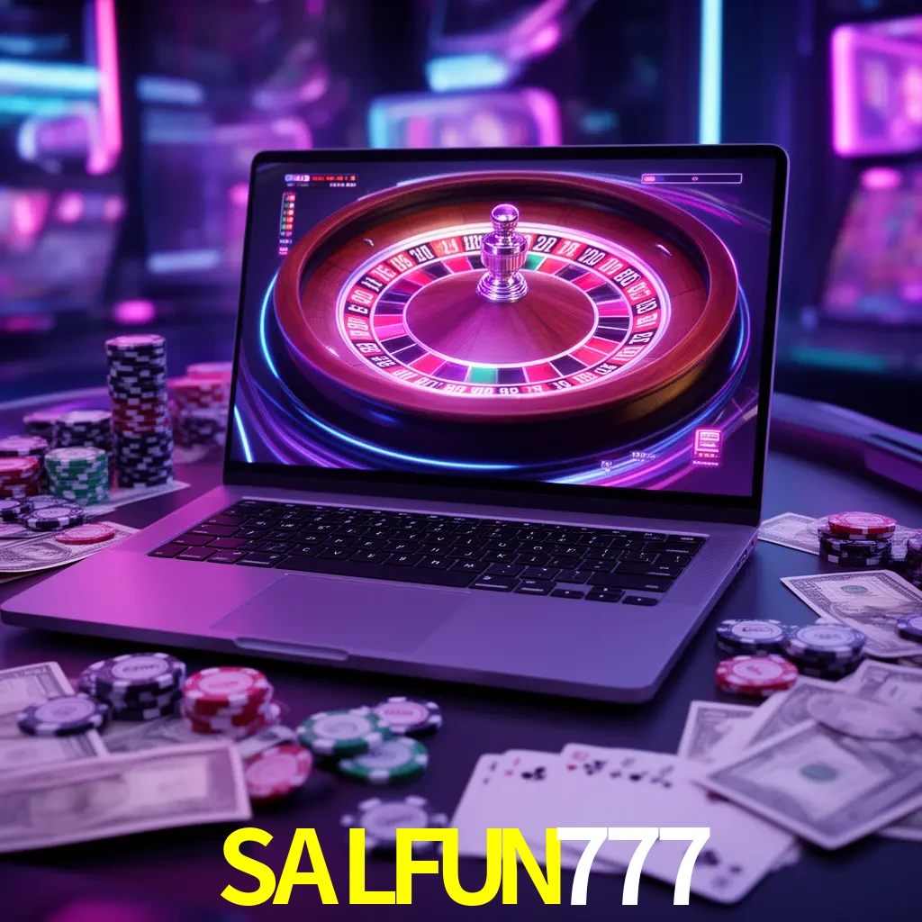 SALFUN777 Tragamonedas