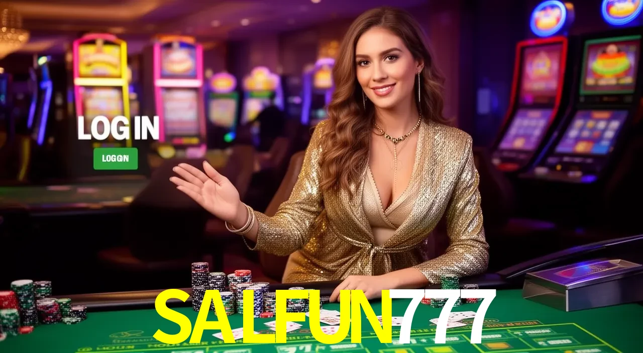 SALFUN777 Bingo