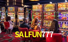 SALFUN777 ¿Qué información cubre esta sección de preguntas frecuentes?