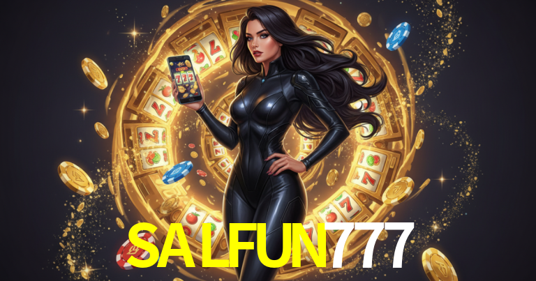 SALFUN777 Juegos Confiables