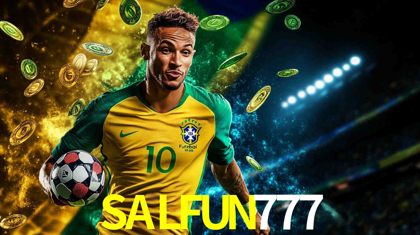 SALFUN777 gaming platform